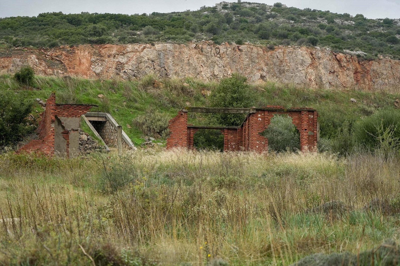 Ψάρεμα, φωτογραφία ή mtb;