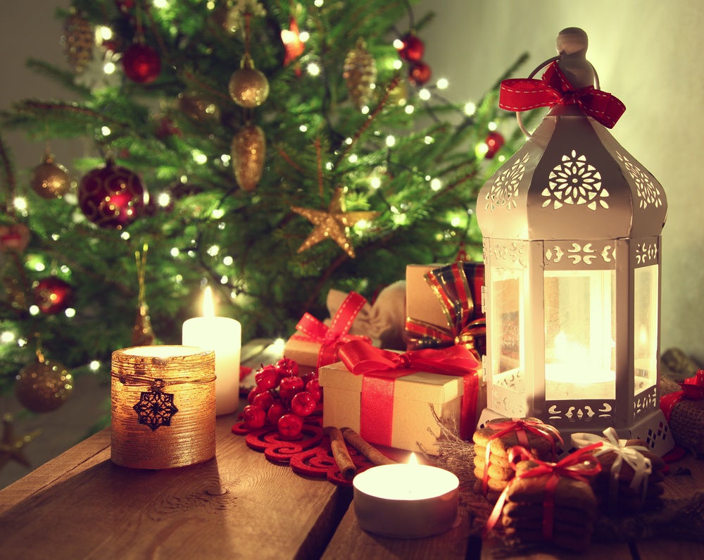 6+1 εύκολοι τρόποι, για να μυρίζει το σπίτι σας Χριστούγεννα