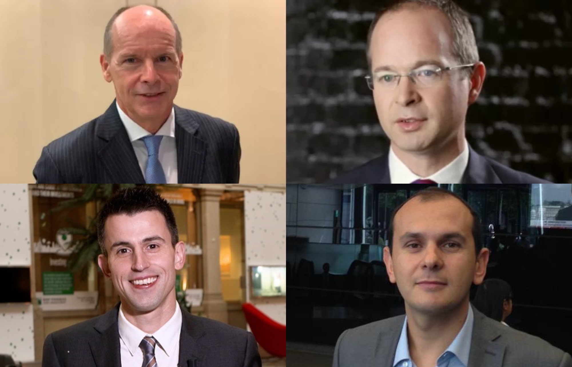 BNP Paribas, Deutsche Bank και HSBC «διασταυρώνουν» τα ξίφη τους για την ελληνική ανάπτυξη το 2023-2024