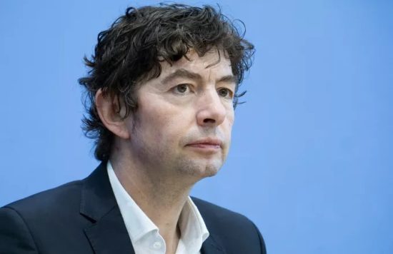 Γερμανία: Η πανδημία του κορoνοϊού τελείωσε, λέει καθηγητής