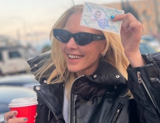 Η Τάμτα απέκτησε ελληνική ταυτότητα μετά από 23 χρόνια