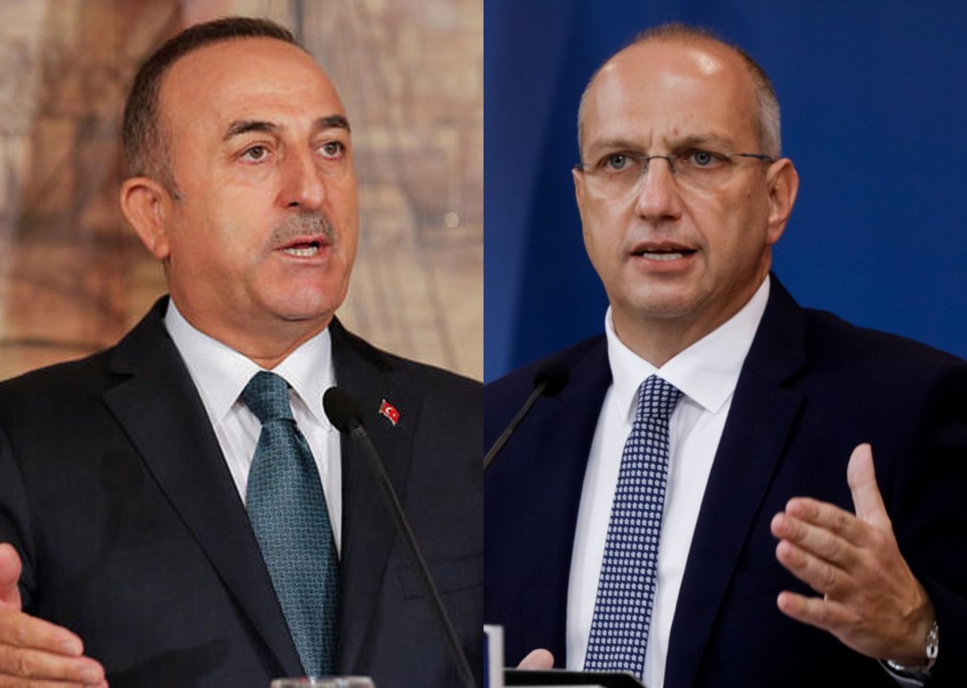 Απάντηση Οικονόμου σε Τσαβούσογλου: Η Ελλάδα ούτε εκφοβίζεται, ούτε τρομοκρατείται