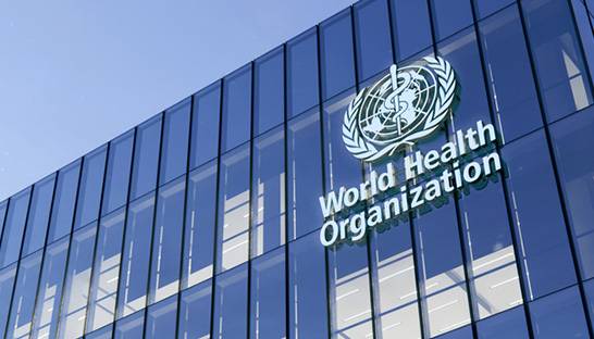 ΠΟΥ - Παγκόσμιος Οργανισμός Υγείας