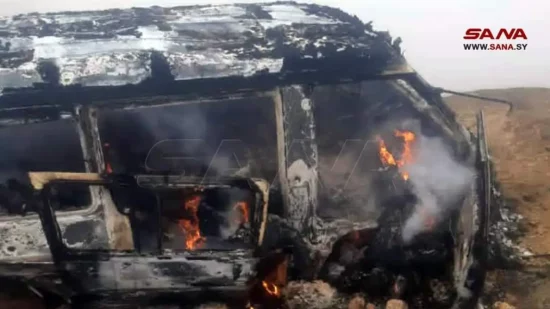 Συρία: 12 νεκροί μετά από επίθεση του ISIS σε πετρελαιοπηγή