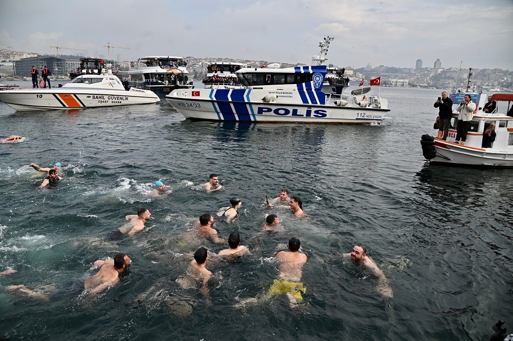 Συνάντηση Νίκου Ανδρουλάκη με τον Οικομενικό Πατριάρχη κ.κ. Βαρθολομαίο