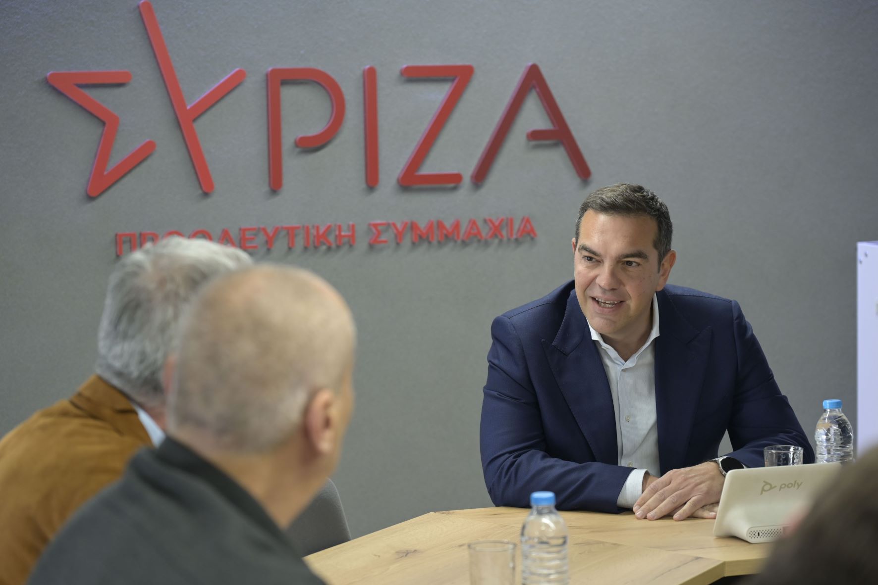 Αλέξης Τσίπρας: «Πυρά» στη κυβέρνηση για τις ελλείψεις στα φάρμακα