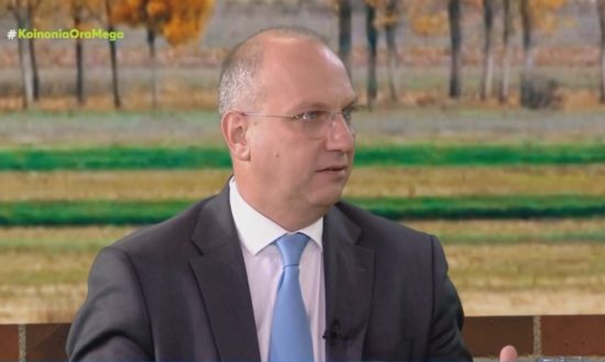 Οικονόμου: Από τον Απρίλιο και μετά είναι πιθανό να έχουμε τις πρώτες εκλογές