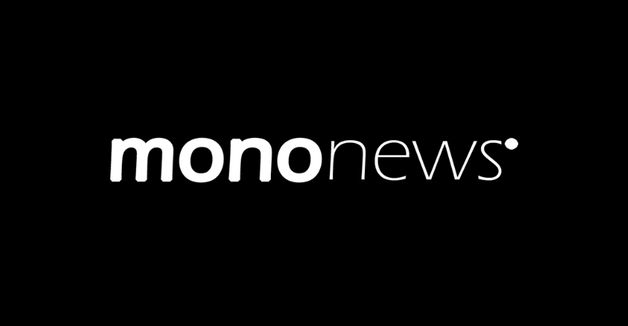 λογότυπο mononews