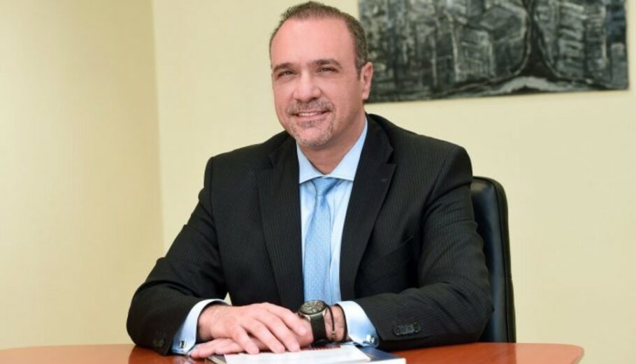 Ηλίας Ξηρουχάκης, Διευθύνων Σύμβουλος Ταμειου Χρηματοπιστωτικής Σταθεροτητας (ΤΧΣ)