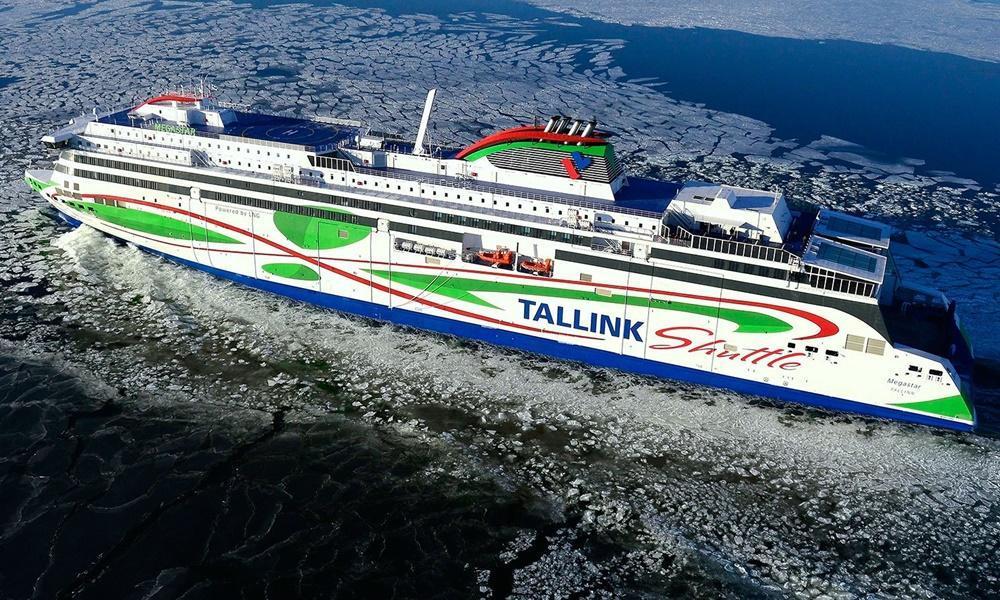 Το MyStar της Tallink