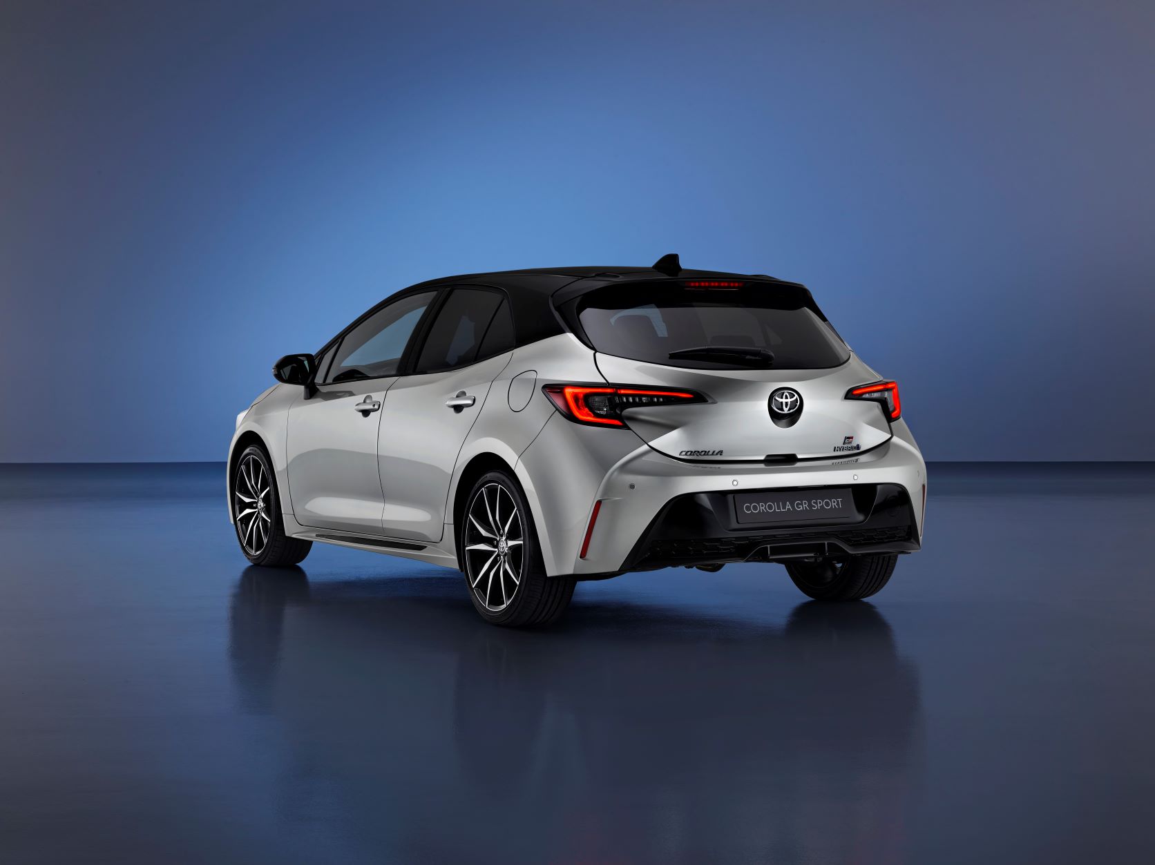 Toyota Corolla με υβριδικό σύστημα 5ης γενιάς!