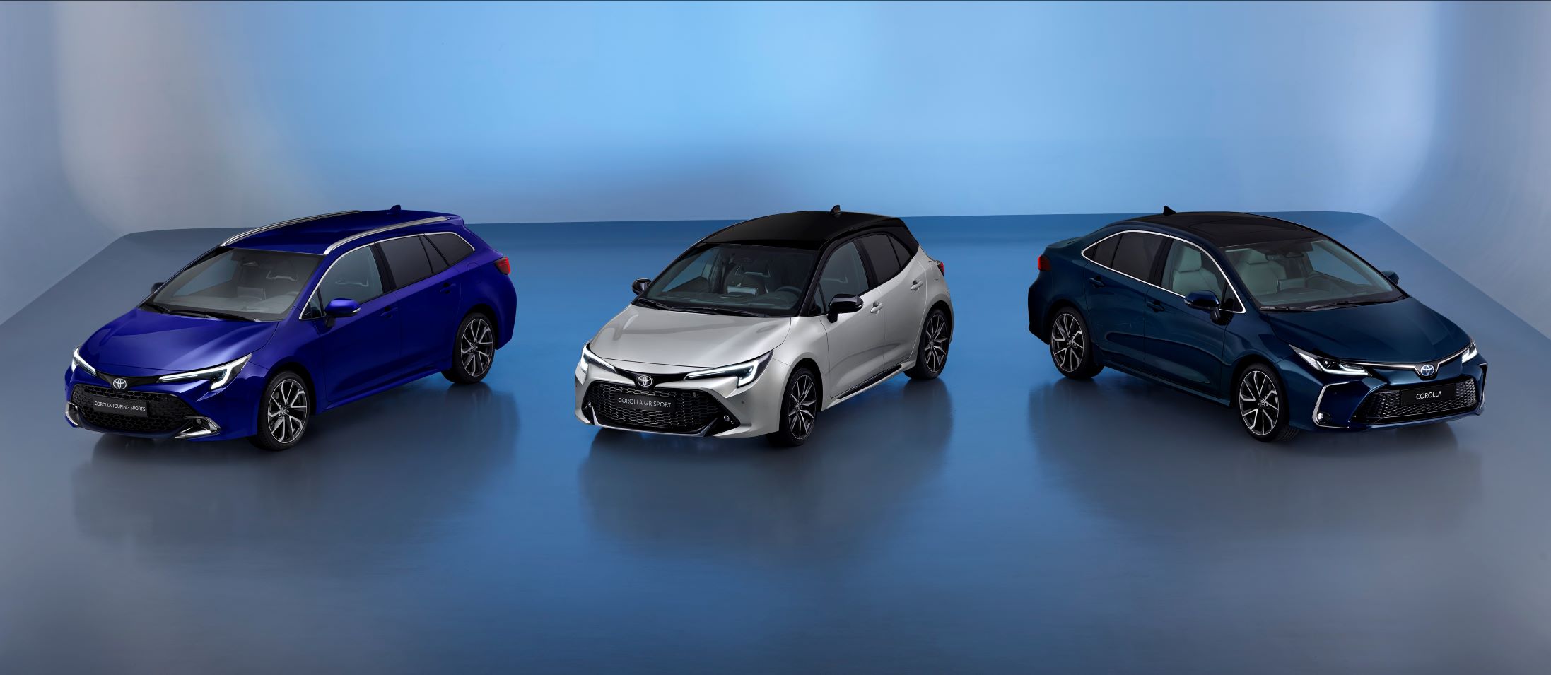 Toyota Corolla με υβριδικό σύστημα 5ης γενιάς!