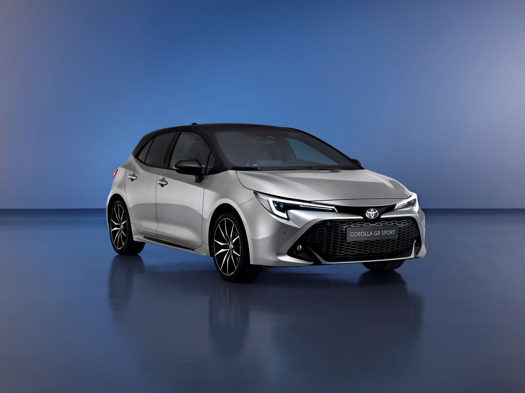 Toyota Corolla με υβριδικό σύστημα 5ης γενιάς!