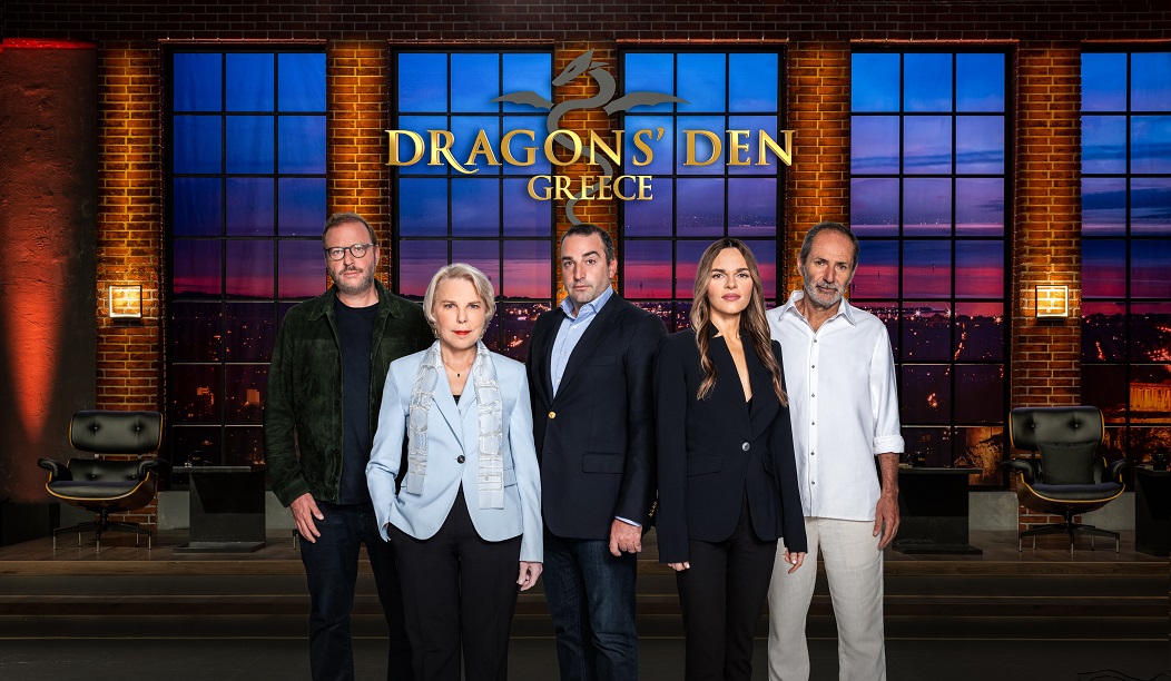 DRAGONS DEN