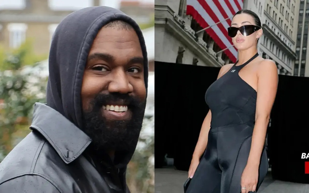 Kanye West και Bianca Censori