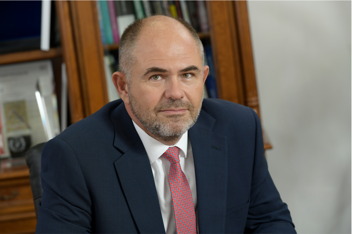 Alpha Bank: Ο Sergiu Oprescu Aναπληρωτής Πρόεδρος της Ευρωπαϊκής Ομοσπονδίας Υποθηκών (EMF)