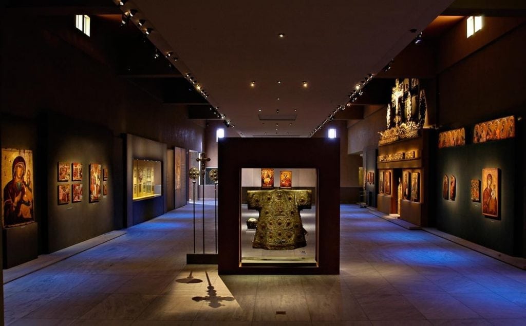Μουσείο Βυζαντινού Πολιτισμού