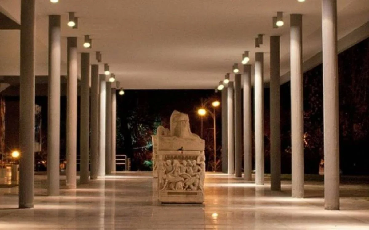 Αρχαιολογικό Μουσείο Θεσσαλονίκης