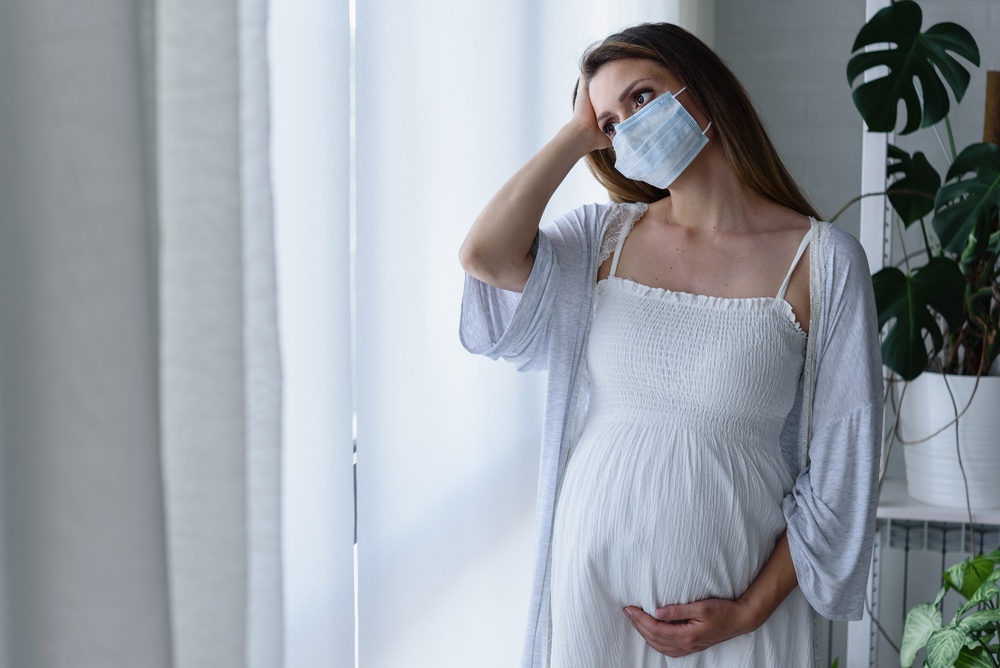 Η COVID-19 στην εγκυμοσύνη αυξάνει τον κίνδυνο θανάτου κατά 7 φορές