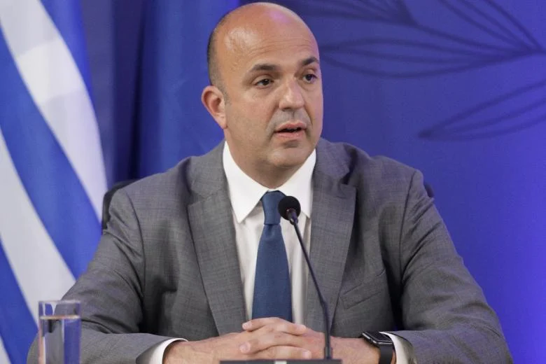 O Κωνσταντίνος Μαύρος, Διευθύνων Σύμβουλος της ΔΕΗ Ανανεώσιμες