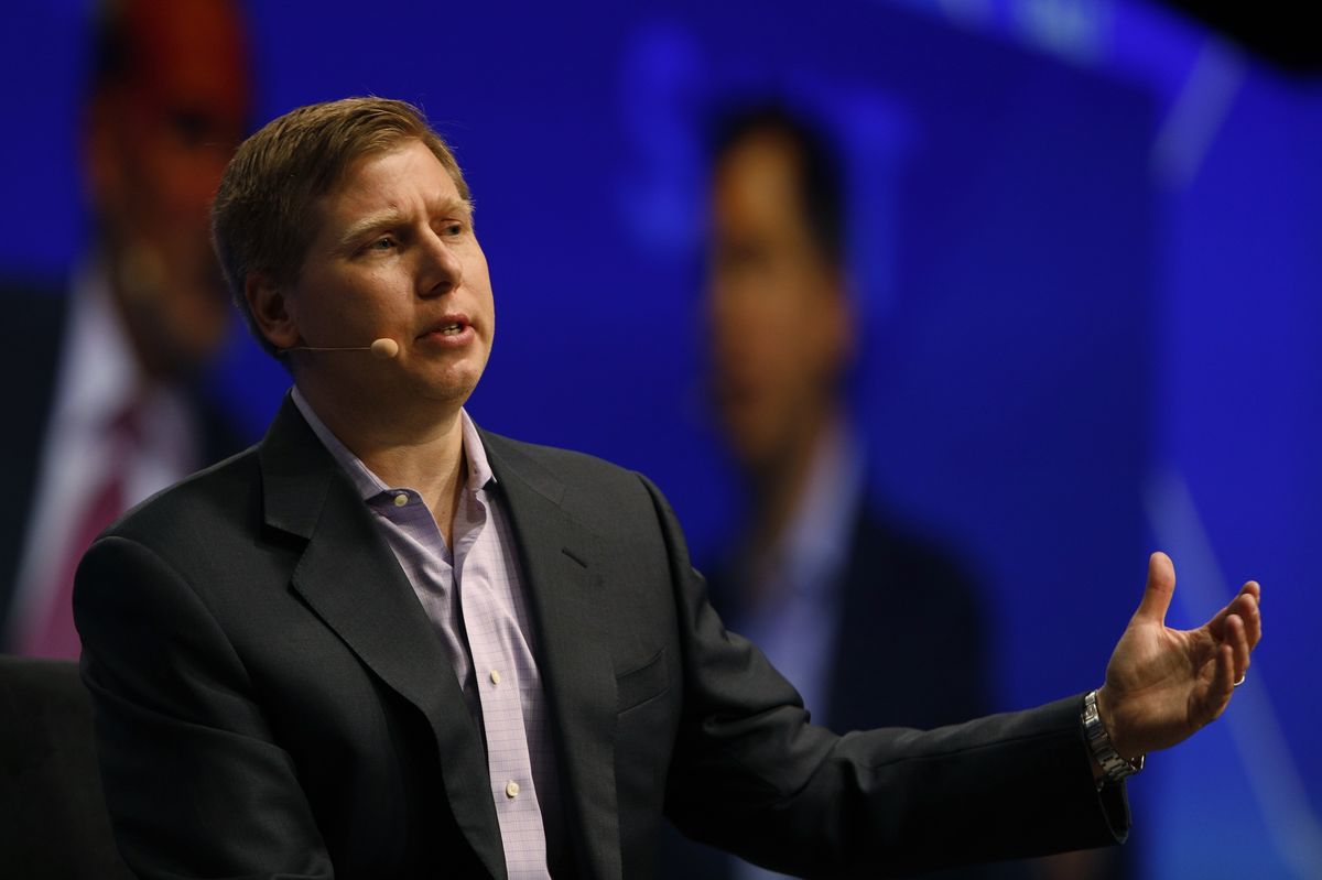 Barry Silbert επικεφαλής της DCG, μητρικής της Genesis