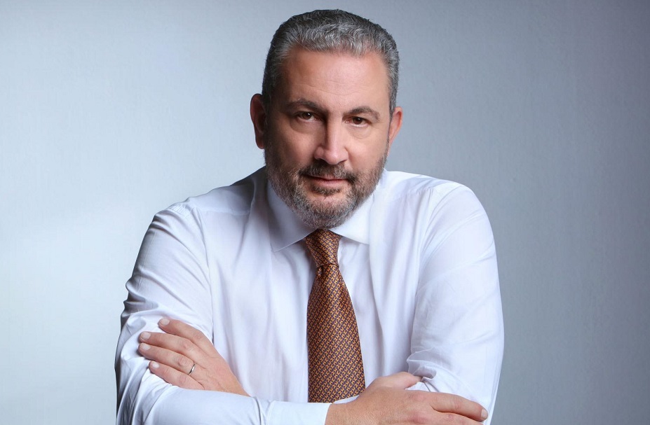 Αλέξανδρος Εξάρχου, CEO Intrakat