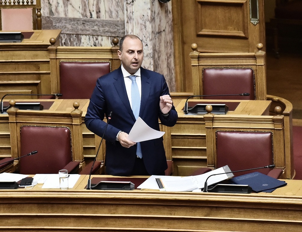 Γιώργος Καραγιάννης, Υφυπουργός Υποδομών και Μεταφορών