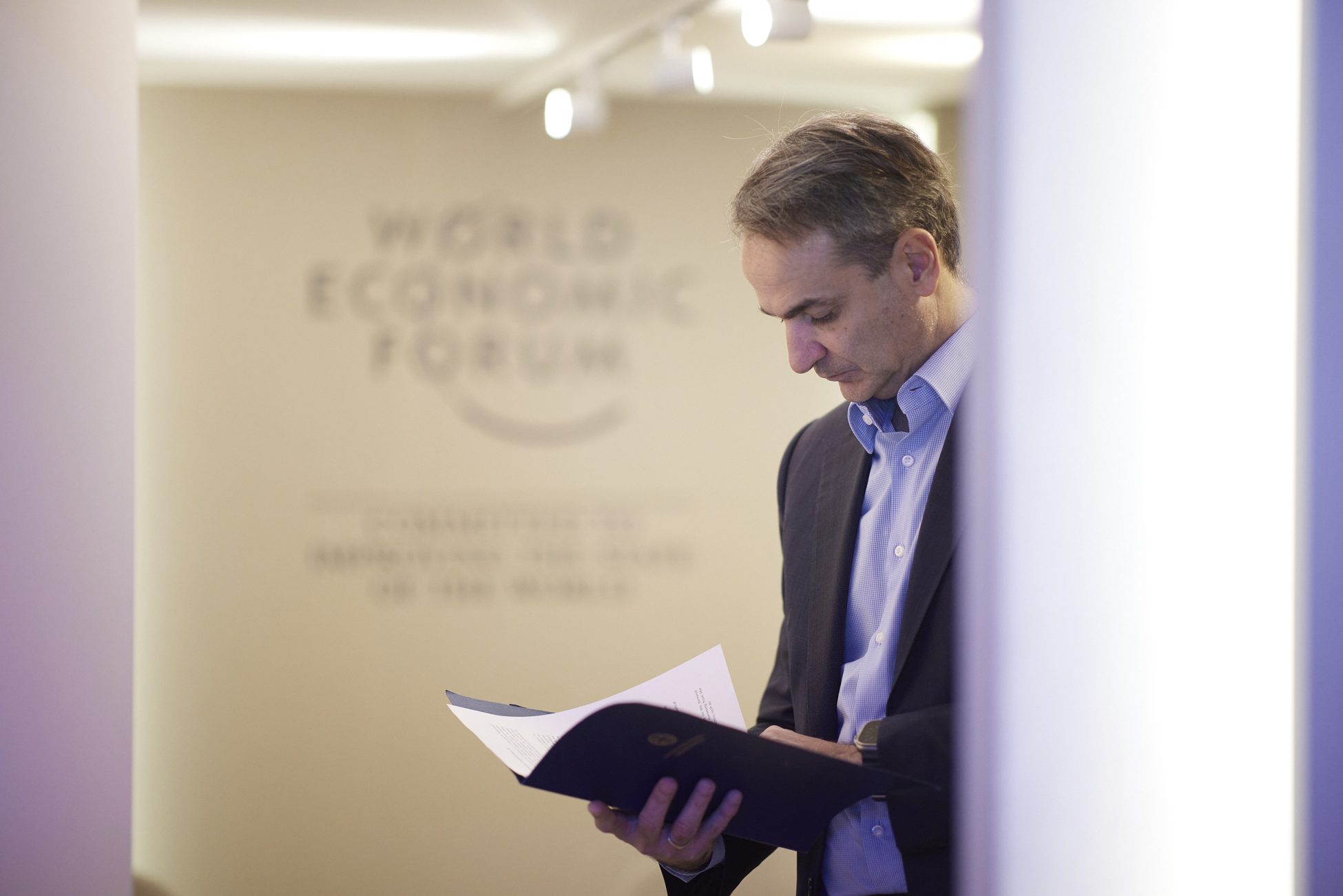 Μητσοτάκης από Greek House Davos: Η Ελλάδα πόλος γεωπολιτικής σταθερότητας