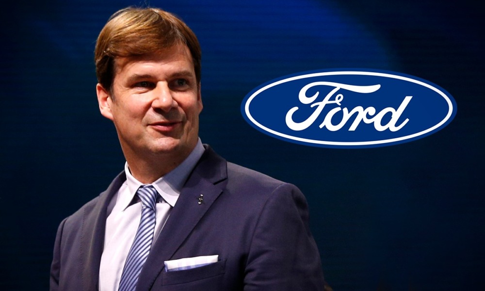 Jim Farley, CEO Ford