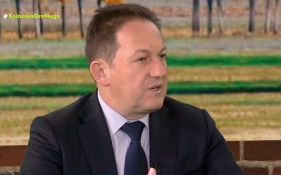 Στέλιος Πέτσας: Από σήμερα εκτεταμένοι έλεγχοι της τροχαίας για αλυσίδες