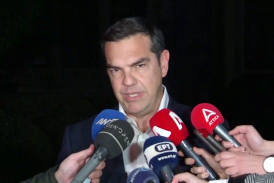 Αλέξης Τσίπρας: Ζήτησε την παραίτηση Μητσοτάκη για τις υποκλοπές