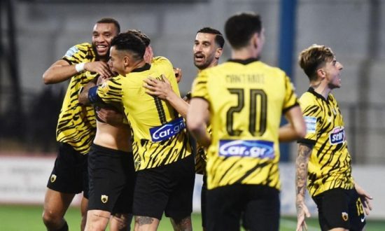 Ζεις τα Κύπελλα Ελλάδας και Ισπανίας με τις καλύτερες αποδόσεις από το ΠΑΜΕ ΣΤΟΙΧΗΜΑ στα καταστήματα ΟΠΑΠ