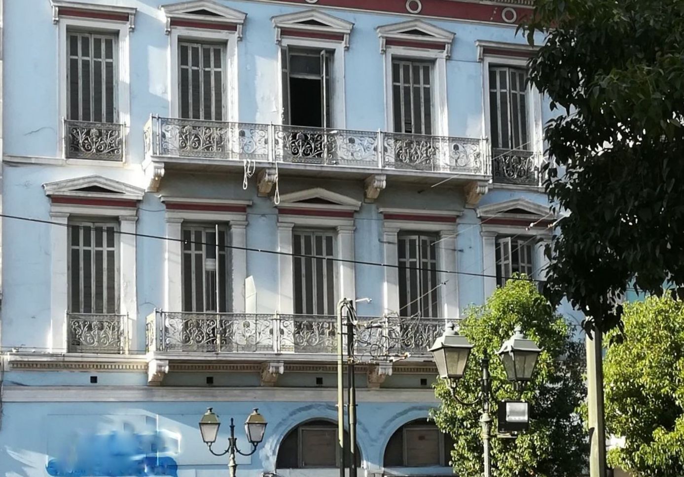 Το νεοκλασικό της Σταδίου 47 – Από τον Αλέξανδρο Σούτσο στο Θεατρικό Μουσείο