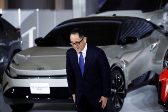 Toyota: Πρωτιά στις παγκόσμιες πωλήσεις για 4η συνεχή χρονιά – mononewsTV