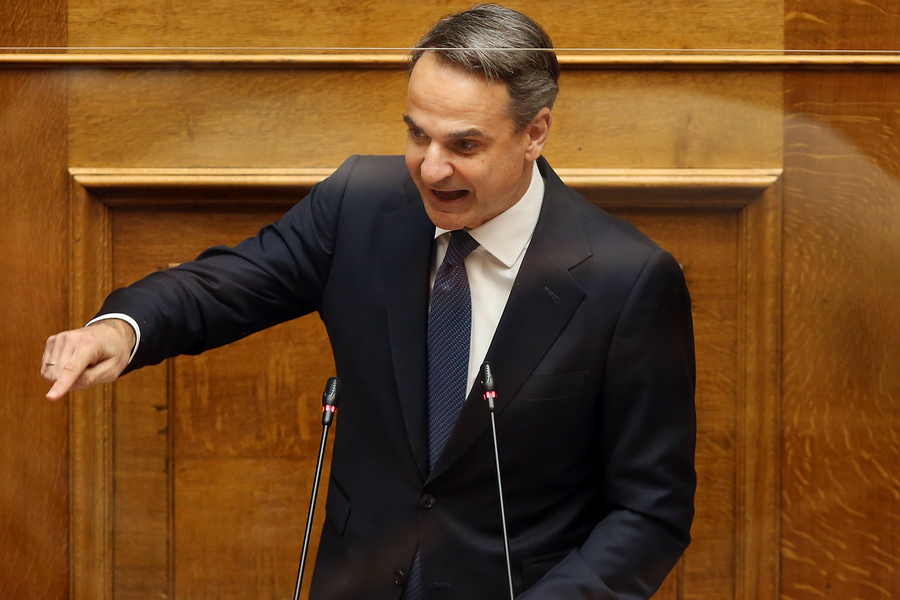 Κυριάκος Μητσοτάκης: Στην επιστολή της ΑΔΑΕ δεν υπήρχαν ονόματα, πού τα βρήκατε κ. Τσίπρα;