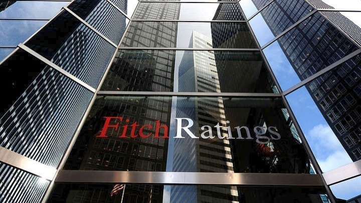 Το λογότυπο της Fitch Ratings