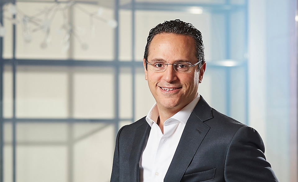 Ο νέος CEO της Shell, Wael Sawan