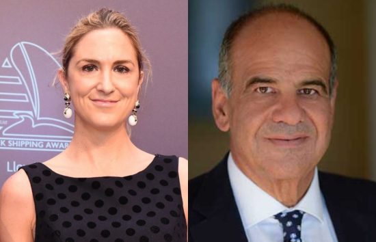Ελληνική σημαία για δύο πλοία της Μαρίας Αγγελικούση και ένα του Νικόλα Λυκιαρδόπουλου