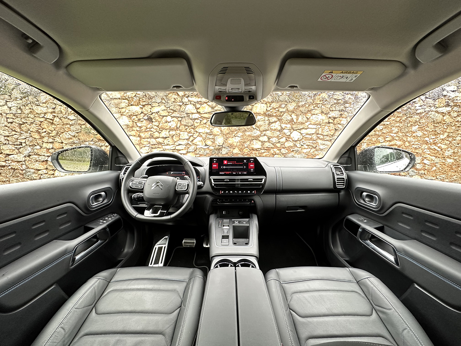 Citroen C5 Aircross: Ποιο δρόμο να διαλέξω;