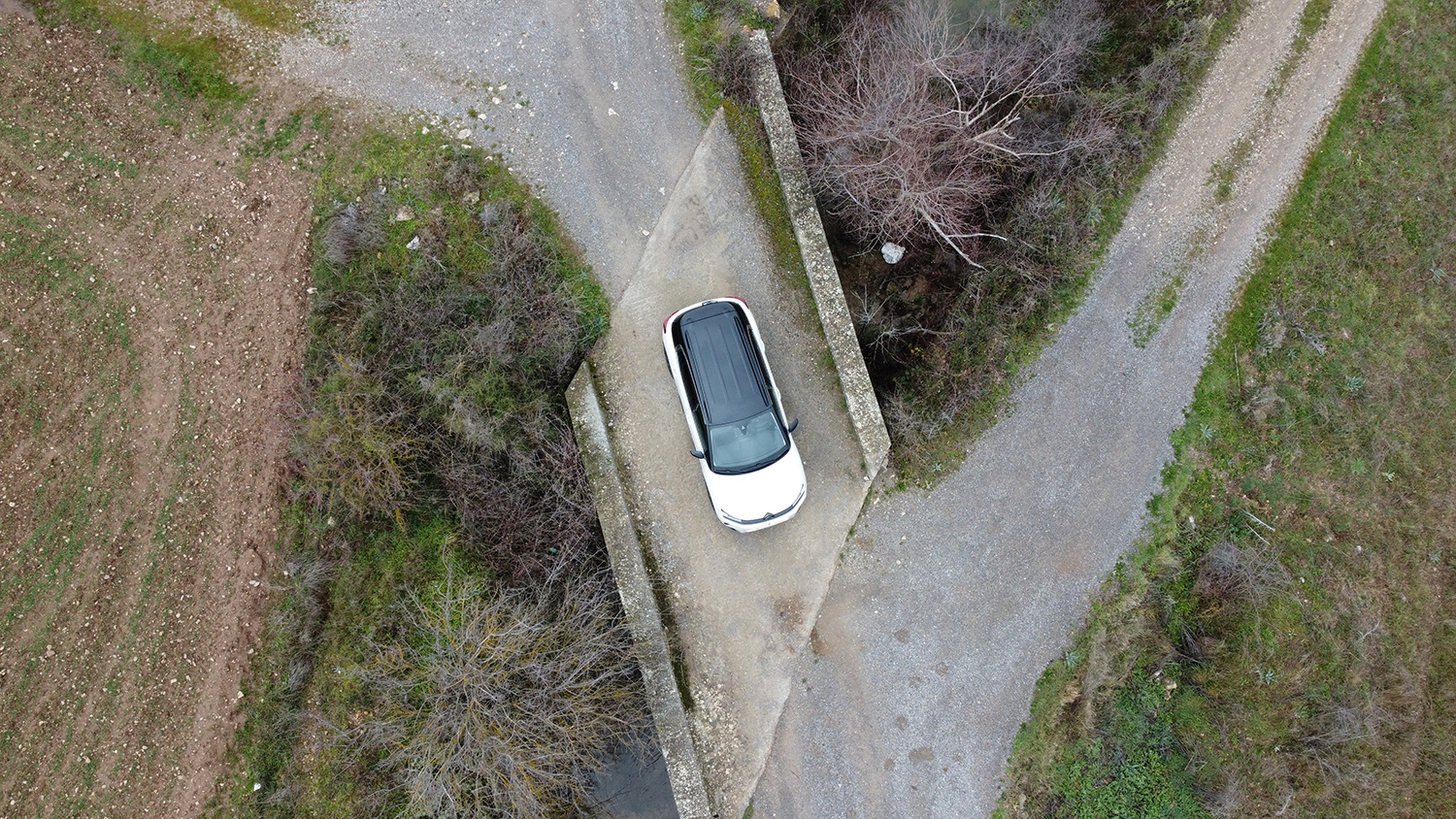 Citroen C5 Aircross: Ποιο δρόμο να διαλέξω;