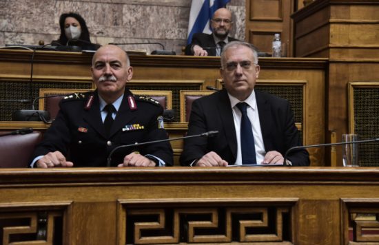 ΕΛ.Α.Σ: Νέος διοικητής της Υπηρεσίας Εσωτερικών Υποθέσεων ο αντιστράτηγος Π. Πούπουζας
