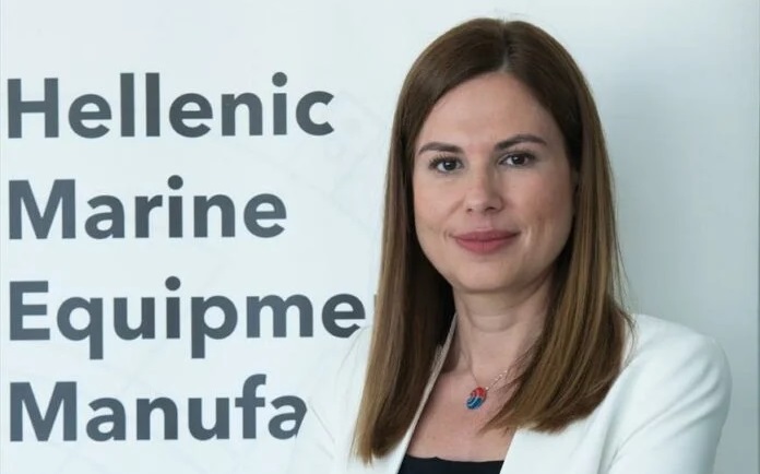 Ελένη Πολυχρονοπούλου, Πρόεδρος HEMEXPO