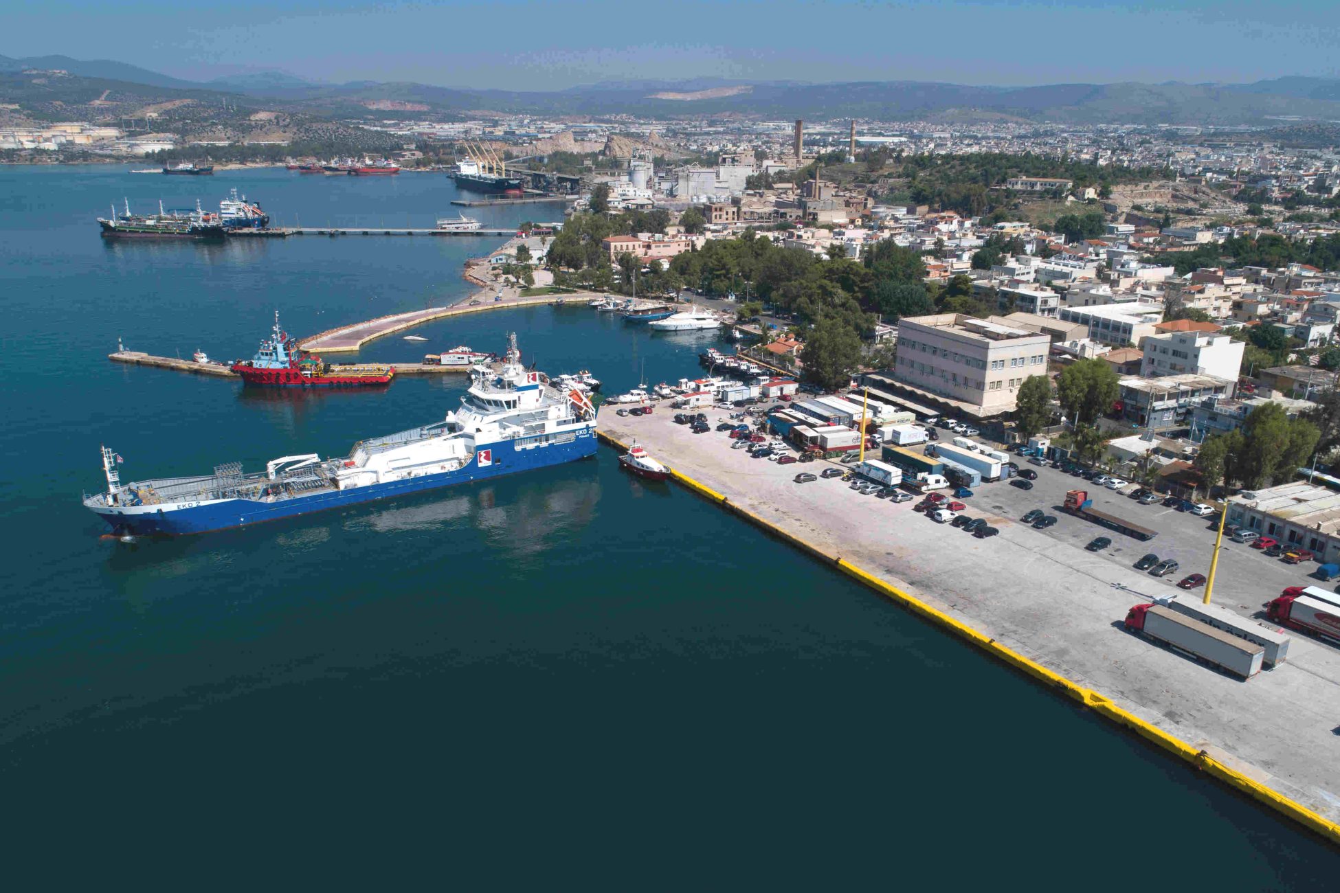 ΟΛΠ: Σταματούν προσωρινά τρία υποχρεωτικά επενδυτικά έργα