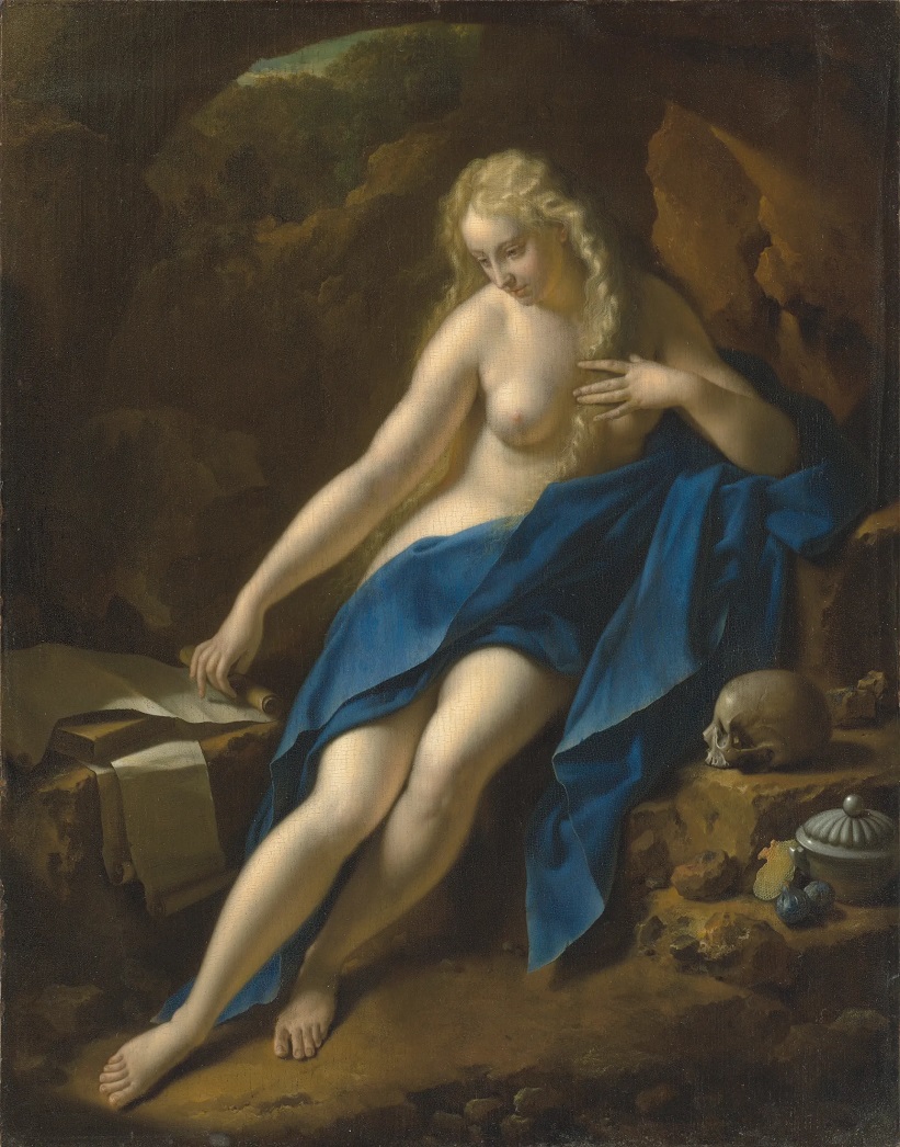 Η «Μετανοούσα Μαγδαληνή» (1707) μήλον της έριδος