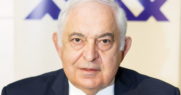 Κωνσταντίνος Μιτζάλης, ΑΒΑΞ