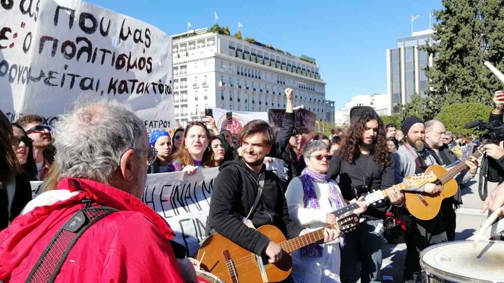 Νέες κινητοποιήσεις – Νέα 24ωρη Απεργία στις 8 Φεβρουαρίου