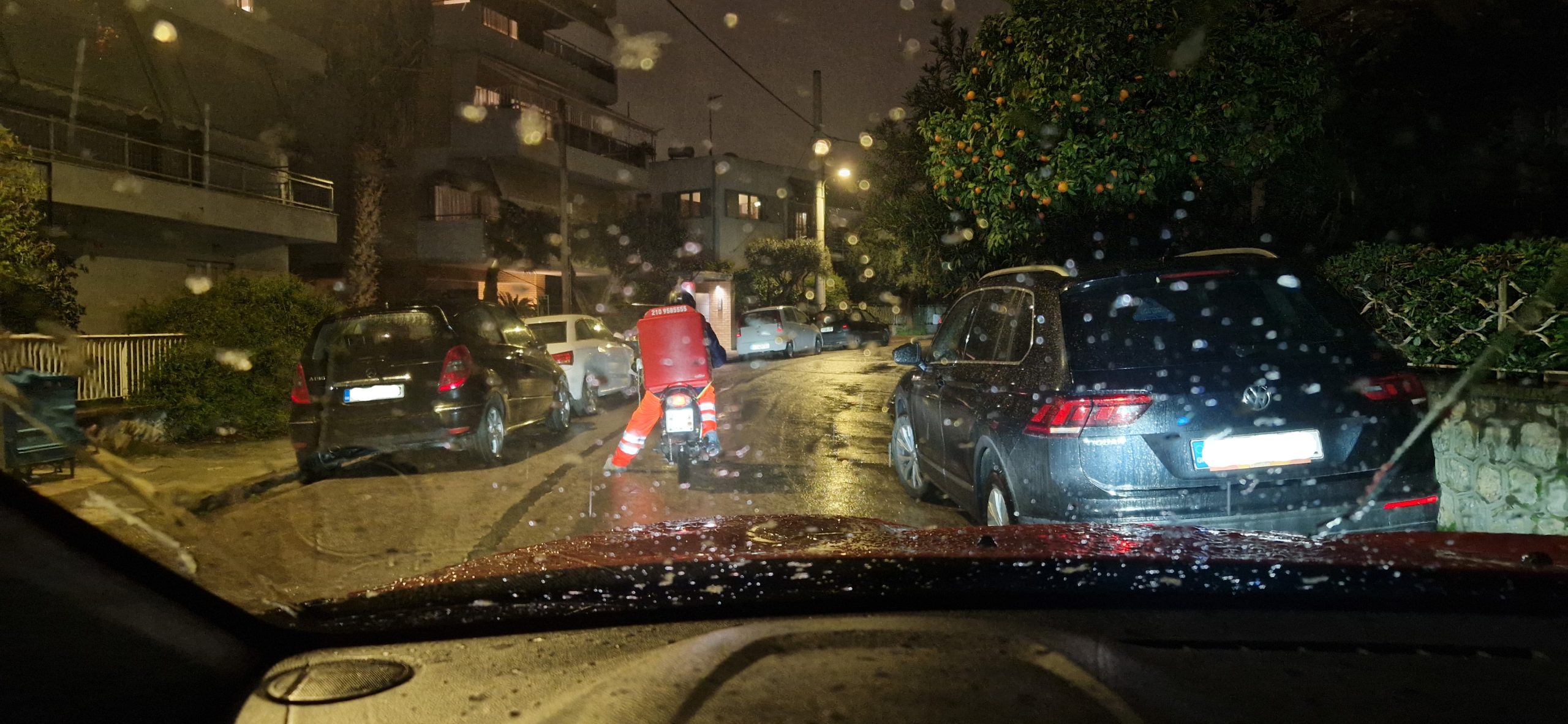 Καλό είναι απόψε να φτιάξουμε κάτι μόνοι μας, αντί να παραγγείλουμε.