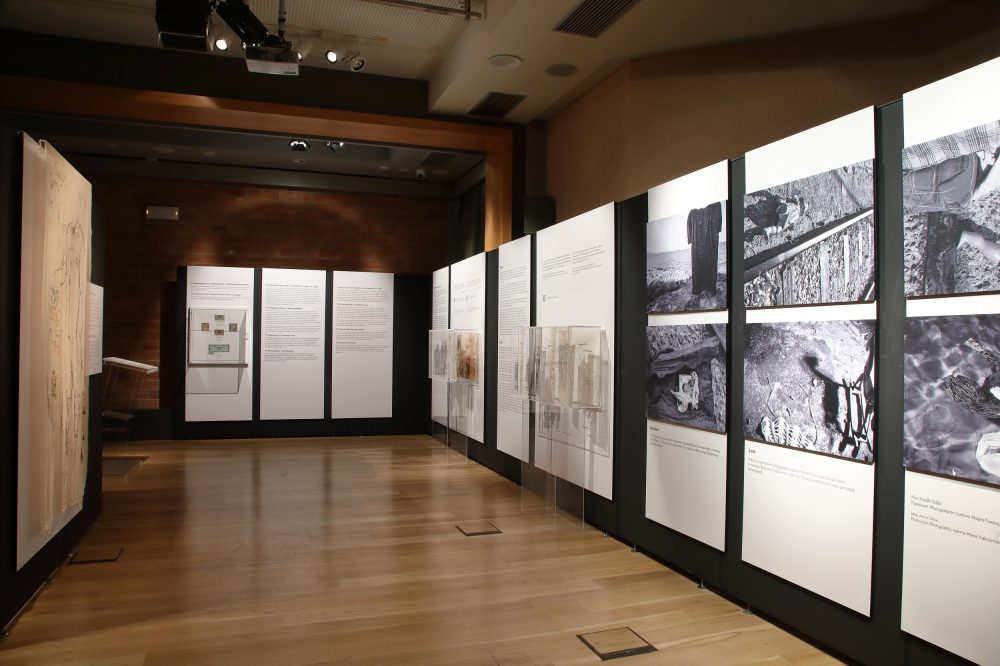 «Βήματα βαριά. Μικρασία ’22»: Περιοδική έκθεση στο Μουσείο Ελιάς και Ελληνικού Λαδιού
