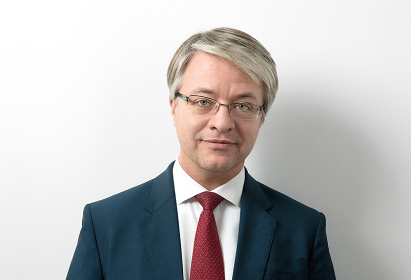Jean-Laurent Bonnafe, CEO BNP Paribas