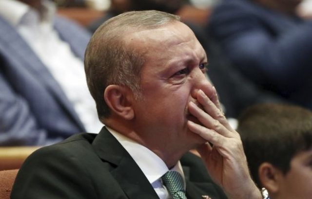 Ρετζέπ Ταγίπ Ερντογάν, Πρόεδρος της Τουρκίας